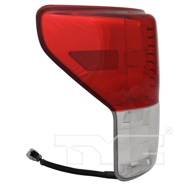 Tail Light Assembly - Left Driver Side - TYC 11-6366-00-9