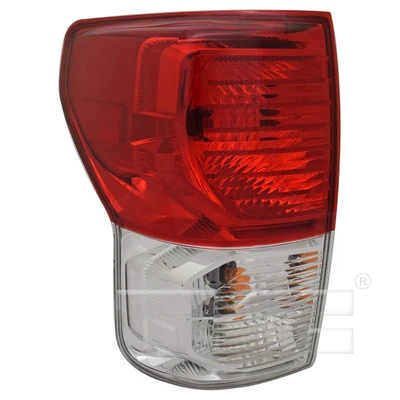 Tail Light Assembly - Left Driver Side - TYC 11-6366-00-9