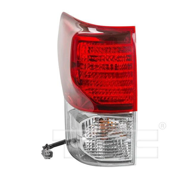 Tail Light Assembly - Left Driver Side - TYC 11-6366-00