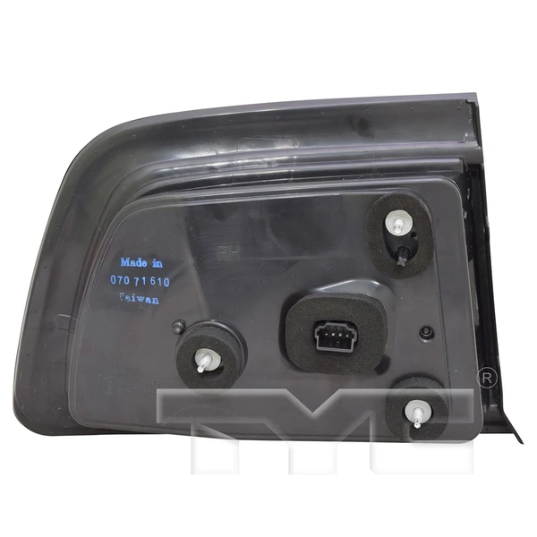 TYC 11-6367-00-9 Taillight Assembly, Right Outer