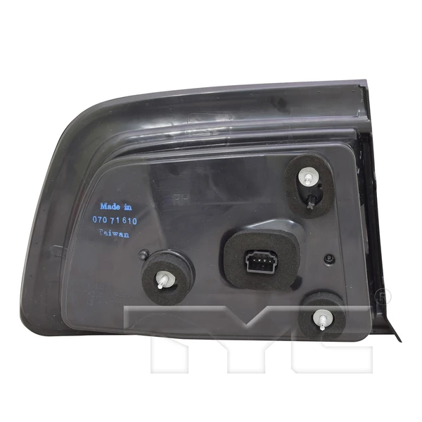 TYC 11-6367-00 Taillight Assembly, Right Outer