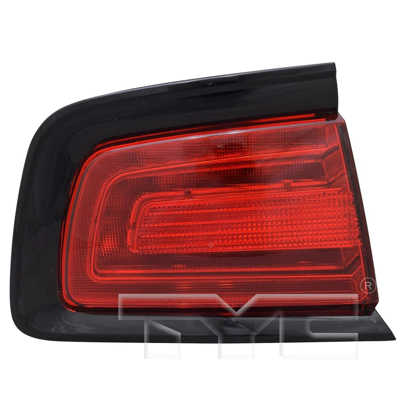 Tail Light Assembly - Left Outer - TYC 11-6368-00-9