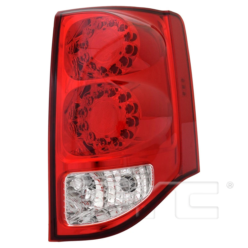 Tail Light Assembly - Right Passenger Side - TYC 11-6369-00-9