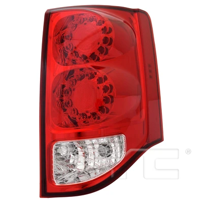 TYC 11-6369-00 Taillight Assembly, Right Passenger Side