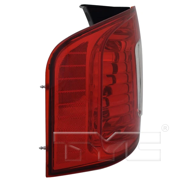 Tail Light Assembly - Left Driver Side - TYC 11-6360-00-9