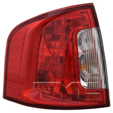 Tail Light Assembly - Left Driver Side - TYC 11-6360-00-9
