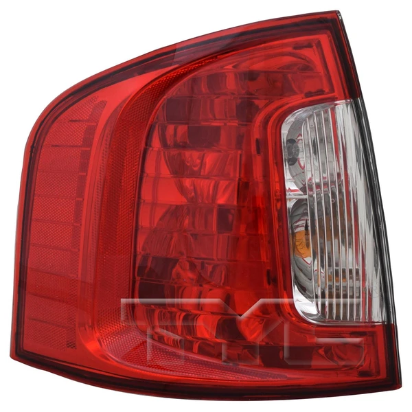 Tail Light Assembly - Left Driver Side - TYC 11-6360-00-9
