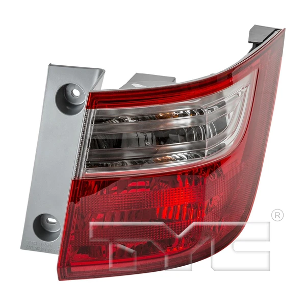 TYC 11-6361-00 Taillight Assembly, Right Outer