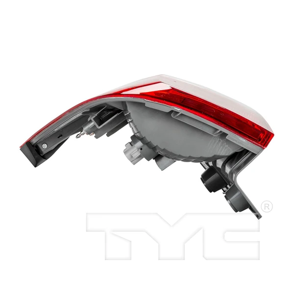 TYC 11-6362-00-9 Taillight Assembly, Left Outer