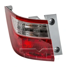 TYC 11-6362-00-9 Taillight Assembly, Left Outer