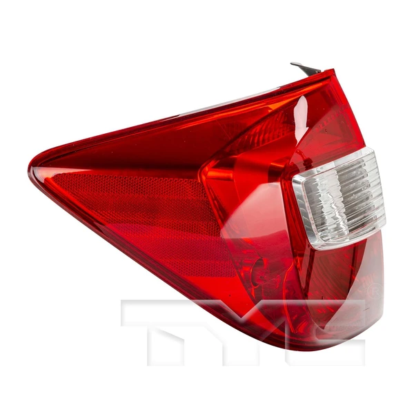 Tail Light Assembly - Left Driver Side - TYC 11-6374-00-9