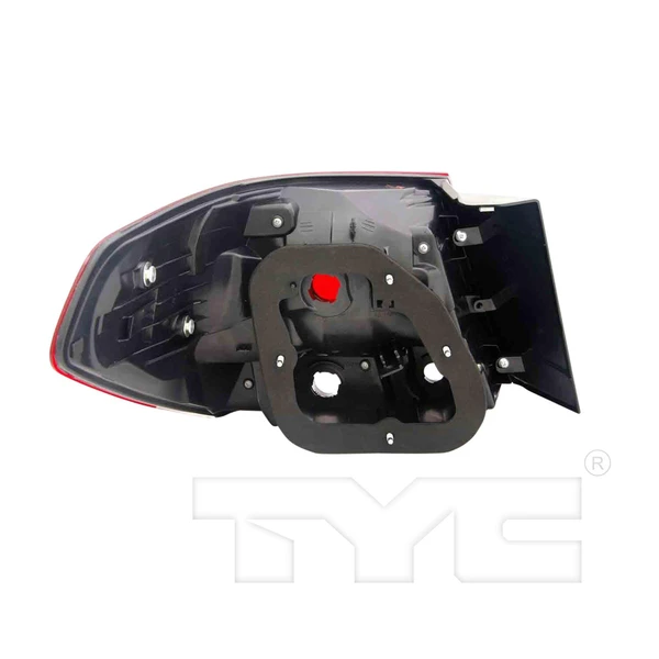 TYC 11-6379-01 Taillight Assembly, Right Outer