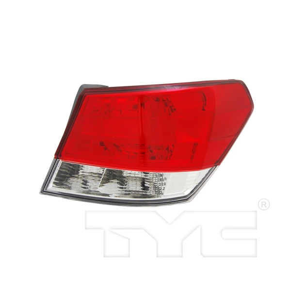 TYC 11-6379-01 Taillight Assembly, Right Outer