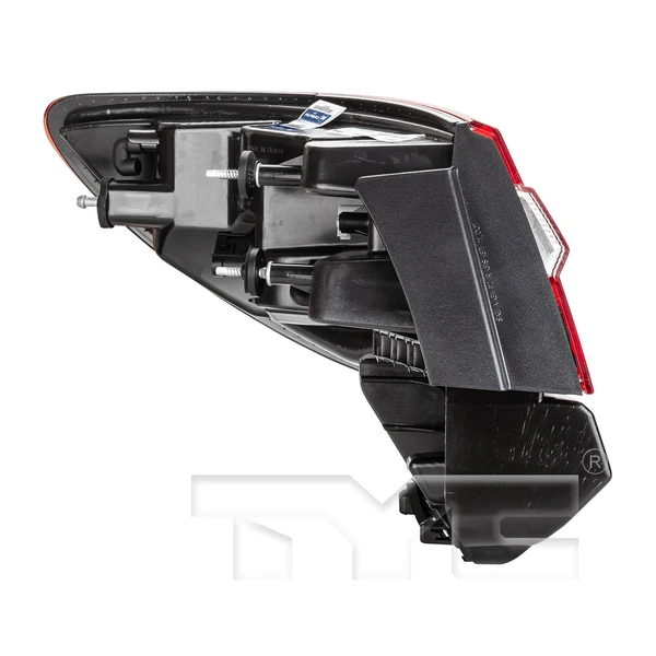 TYC 11-6371-00 Taillight Assembly, Right Passenger Side