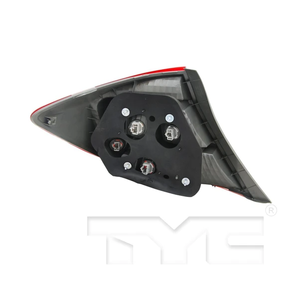 TYC 11-6373-00-9 Taillight Assembly, Right Passenger Side