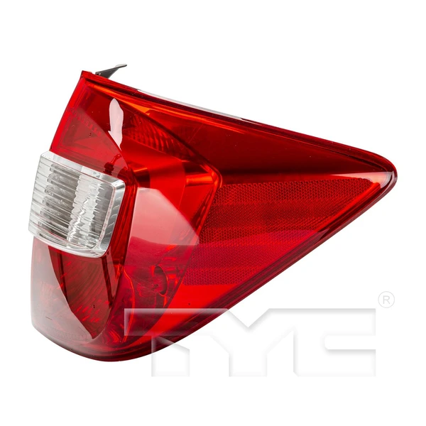Tail Light Assembly - Right Passenger Side - TYC 11-6373-00