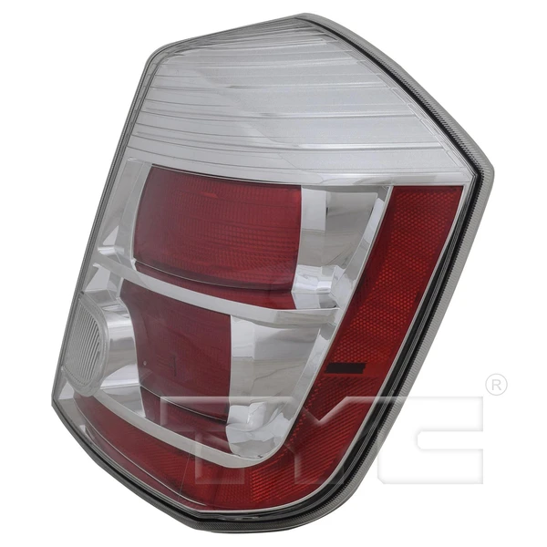 Tail Light Assembly - Right Passenger Side - TYC 11-6387-00