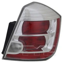 Tail Light Assembly - Right Passenger Side - TYC 11-6387-00
