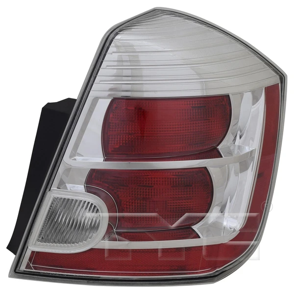 Tail Light Assembly - Right Passenger Side - TYC 11-6387-00