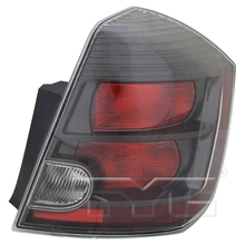 TYC 11-6387-90-9 Taillight Assembly, Right Passenger Side