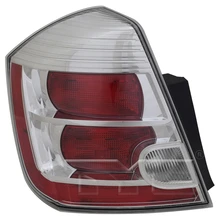 Tail Light Assembly - Left Driver Side - TYC 11-6388-00-9