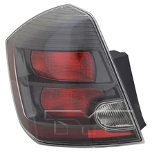 Tail Light Assembly - Left Driver Side - TYC 11-6388-90-9