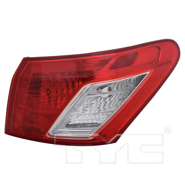 TYC 11-6389-01-9 Taillight Assembly, Right Outer