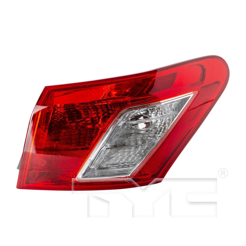 Tail Light Assembly - Right Outer - TYC 11-6389-01