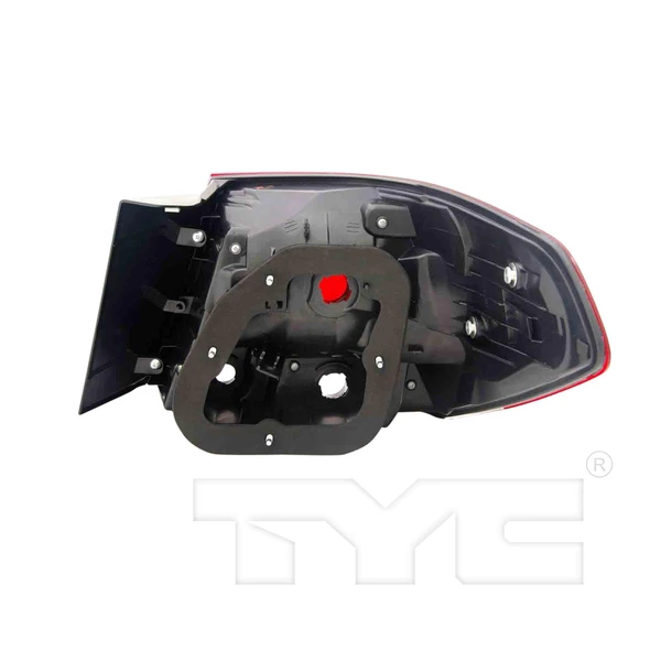 TYC 11-6380-01-9 Taillight Assembly, Left Outer