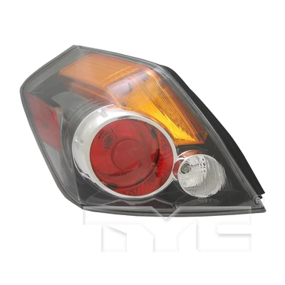 Tail Light Assembly - Left Driver Side - TYC 11-6394-00-9