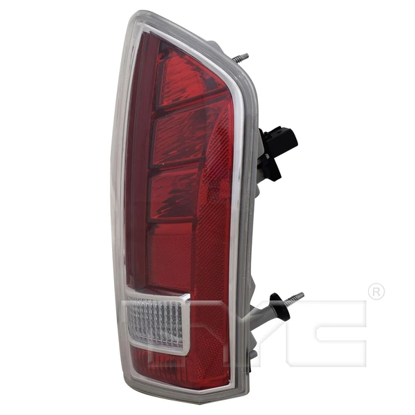 Tail Light Assembly - Right Passenger Side - TYC 11-6395-00-9