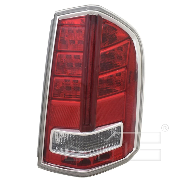 Tail Light Assembly - Right Passenger Side - TYC 11-6395-00-9