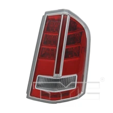 Tail Light Assembly - Right Passenger Side - TYC 11-6395-80-1