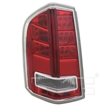 Tail Light Assembly - Left Driver Side - TYC 11-6396-00-9