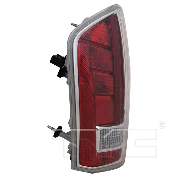 TYC 11-6396-00 Taillight Assembly, Left Driver Side