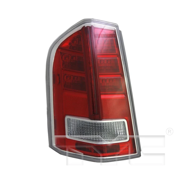 TYC 11-6396-00 Taillight Assembly, Left Driver Side
