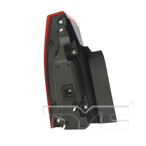 TYC 11-6398-00-9 Taillight Assembly, Left Driver Side