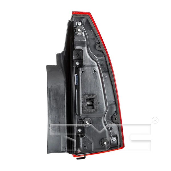 TYC 11-6398-00 Taillight Assembly, Left Driver Side