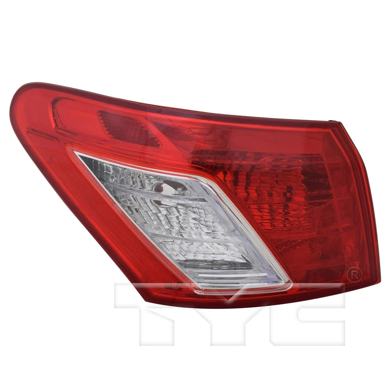 TYC 11-6390-01-9 Taillight Assembly, Left Outer