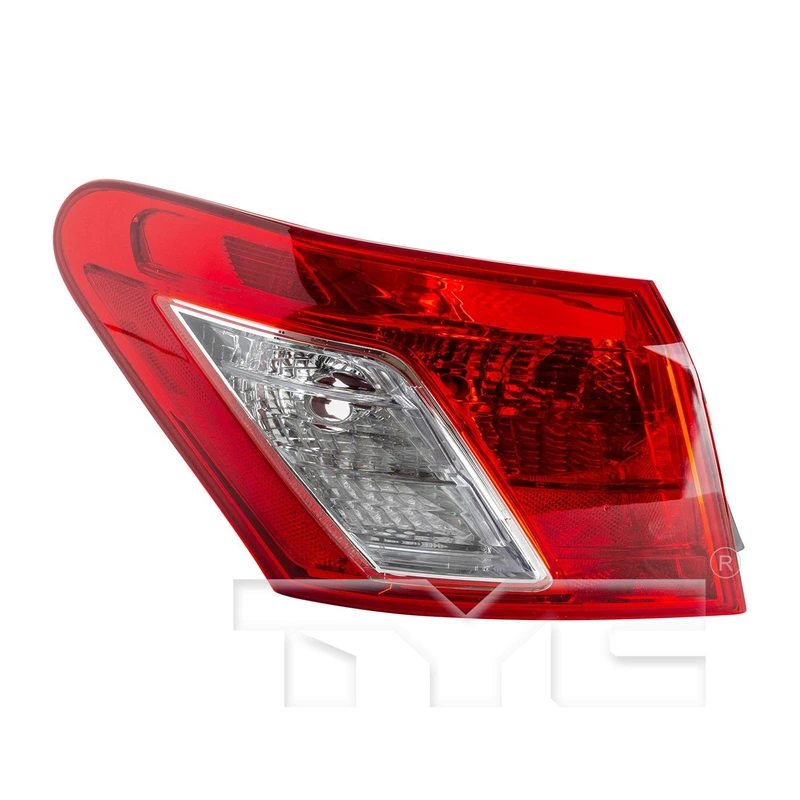 Tail Light Assembly - Left Outer - TYC 11-6390-01