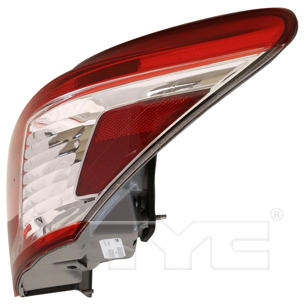 TYC 11-6391-01 Taillight Assembly, Right Outer