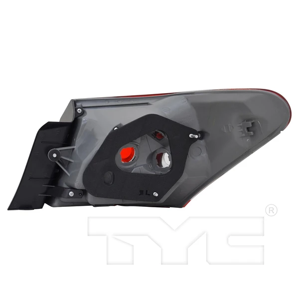 Tail Light Assembly - Left Outer - TYC 11-6392-01-9