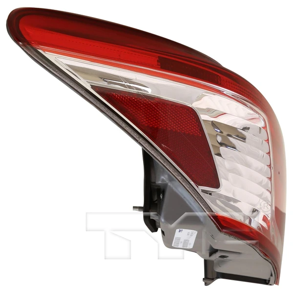 TYC 11-6392-01 Taillight Assembly, Left Outer