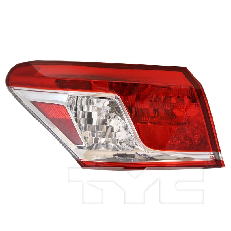 TYC 11-6392-01 Taillight Assembly, Left Outer