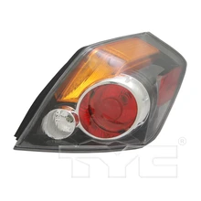 Tail Light Assembly - Right Passenger Side - TYC 11-6393-00