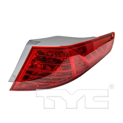 Tail Light Assembly - Right Outer - TYC 11-6409-00