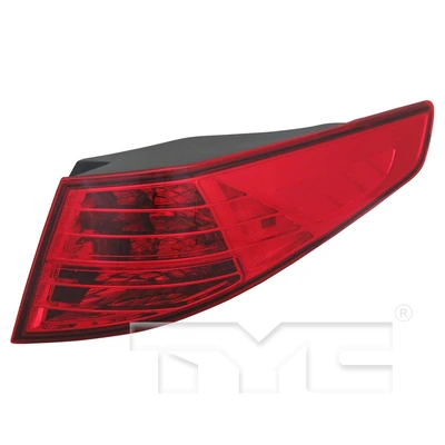 TYC 11-6409-90-9 Taillight Assembly, Right Outer