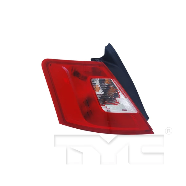 Tail Light Assembly - Left Outer - TYC 11-6400-00