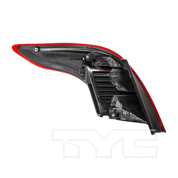 Tail Light Assembly - Right Passenger Side - TYC 11-6401-00