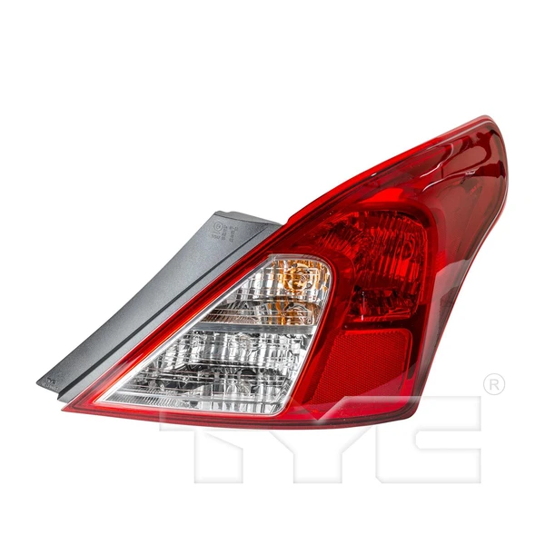 Tail Light Assembly - Right Passenger Side - TYC 11-6401-00